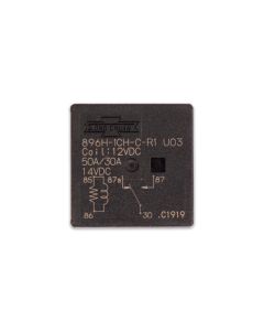 RELAY 50A/30A  (Start Relay) E-CONTROL