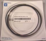 RINGS PISTON STD LY-6