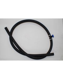 HOSE DRAIN w/TEE & DRAIN PLUG