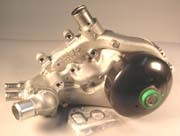 Indmar PUMP WATER CIRC LY6
