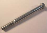 SCREW HCS 3/8-16 X 4 SP 25