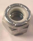 Indmar NUT 5/16 NYLOCK S.S.