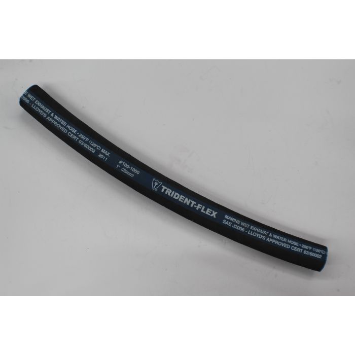 Indmar  HOSE 1" W/R 18" LONG