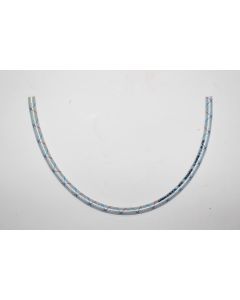 845020-240 HOSE CLEAR BRAIDED 3/8"  X 24" WATER