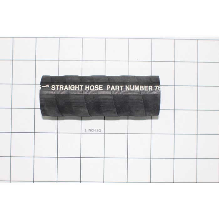 845041-045 HOSE 1 1/4" SOFTWALL STK x 4 1/2"