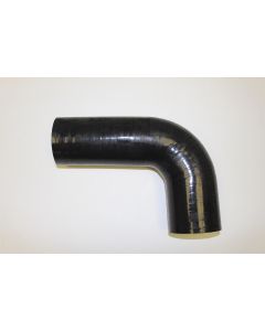 845923 EXHAUST ELBOW 3.5" SILICONE
