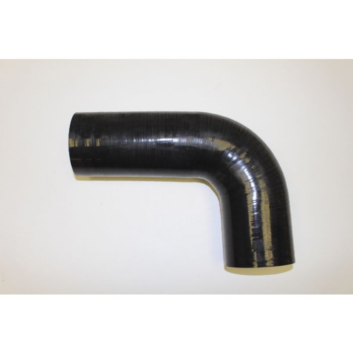 EXHAUST ELBOW 3.5" SILICONE