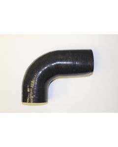 EXHAUST ELBOW 5" SILICONE