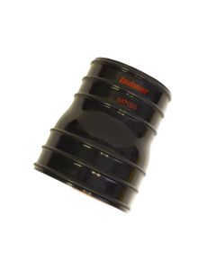 HOSE, 3 TO 3.5 FORMED EXHAUST W/STOPS