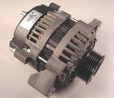 Indmar ALTERNATOR 95 AMP DELCO - Fits 2005 - Newer- Threaded Bolt Drilled Out of 575014