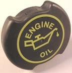 Indmar CAP OIL FILL FORD NEW