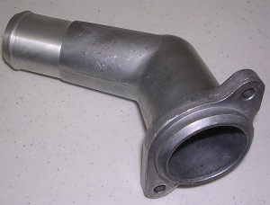 THERMOSTAT HOUSING FORD 6.2