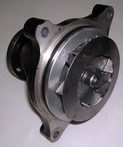 WATER CIRCULATION PUMP 6.2 FORD