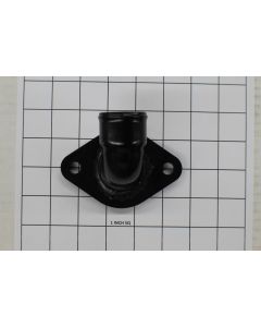 THERMOSTAT FITTING 90