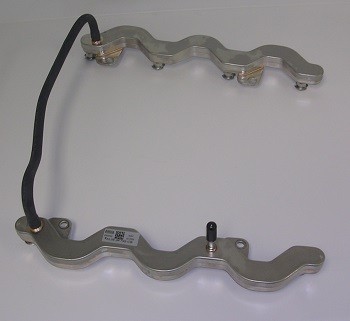 FUEL RAIL FORD 6.2