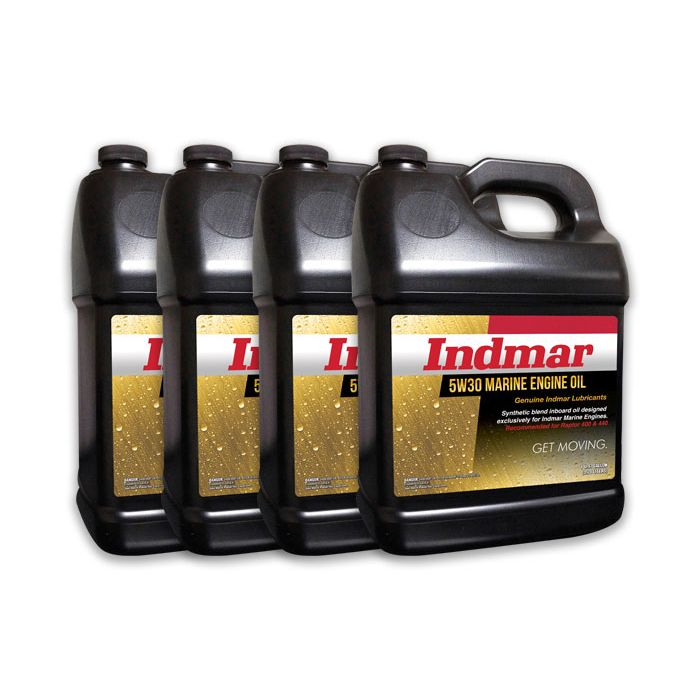 872004 5W30 SYN BLEND MARINE ENGINE OIL GALCASE