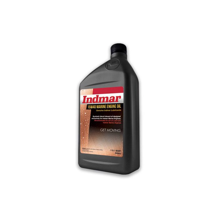 872005-1 15W40 MARINE ENGINE OIL  1 QUART