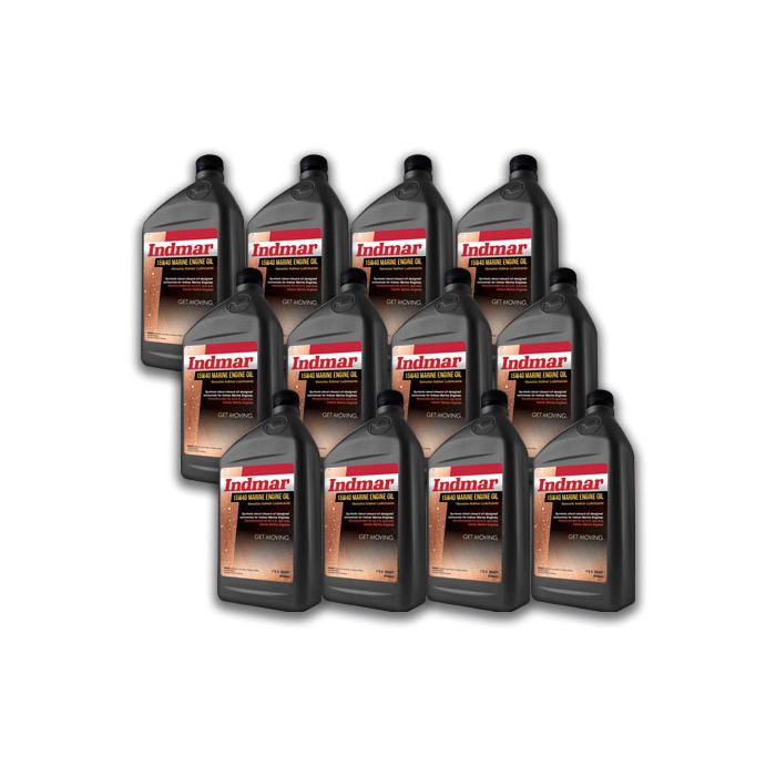 872005 15W40 MARINE ENGINE OIL CASE