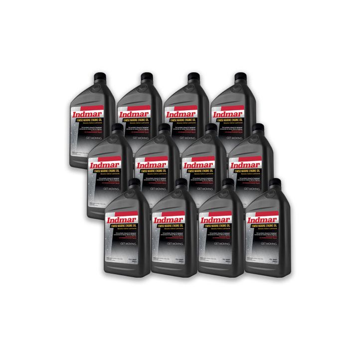 872007 15W50 FULL SYNTHETIC MARINE OIL 1 CASE