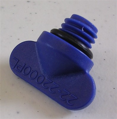 Indmar PLUG WINGED 1/2 ORING