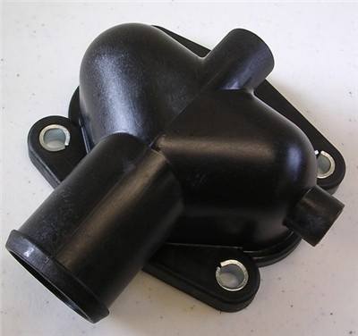 CAP, HEAT EXCHANGER BOTTOM FORD 400/440