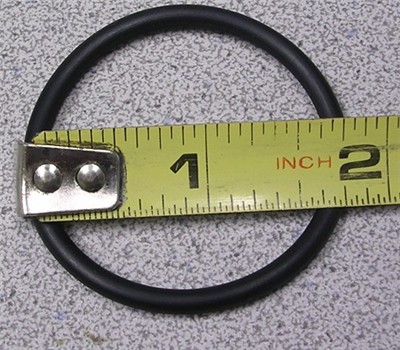 SEAL, HEAT EXCHANG UPPER GLYCOL O-RING