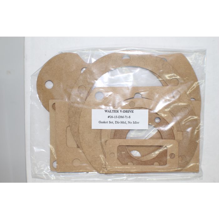 GASKET SET WALTERS
