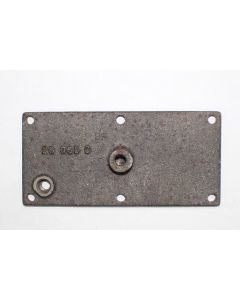 903041 COVER, WATER CHAMBER