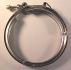 Indmar CLAMP V-BAND 5 FOR SWS ENGINE