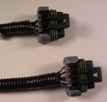 HARNESS THROTTLEMATE 216 ZF