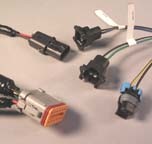 HARNESS TRANSMISSION 300" ZF