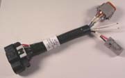 ADAPTOR DELPHI/DEUTSCH MB SPORTS