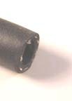 HOSE PVC 3/8" x 9"