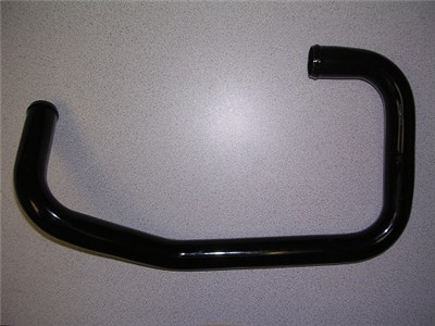 TUBE FORMED 1-1/4" ECOAT RWP to T'Stat