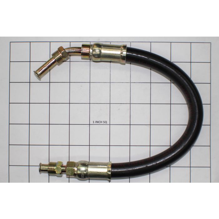HOSE, FUEL PUMP 16"