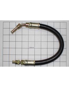 981079 HOSE, FUEL PUMP 16"