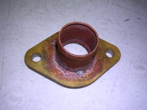THERMOSTAT FITTING 1.5"