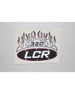 985214 DECAL MALIBU 320 LCR