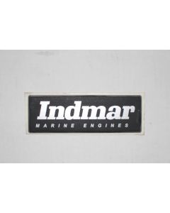985220 DECAL MANIFOLD INDMAR