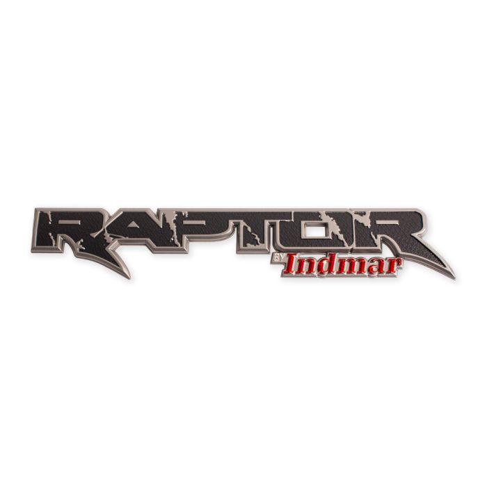 DECAL  RAPTOR  (SINGLE)