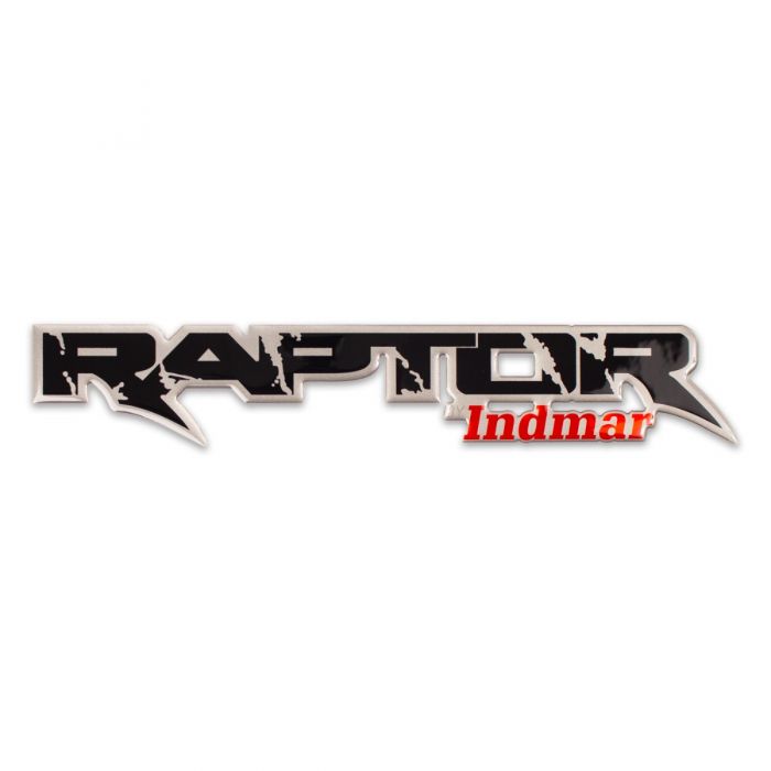 Indmar DECAL RAPTOR BY INDMAR DOMED