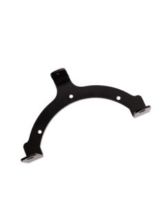 985995 BRACKET, BEAUTY CVR W/ 230AMP, 450 FRONT