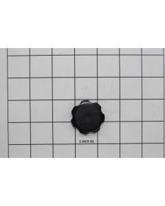 986024 KNOB ROSSETTE TBI/CARB