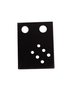 986092 BRACKET, SHIFT 1:1 ZF/HURTH
