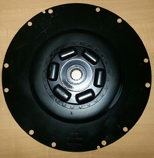 Indmar BRACKET, ALT - GEN3  bottom mt