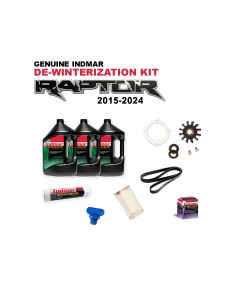 De-Winterization Kit 2015-2024 Raptor