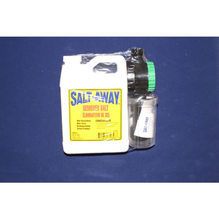 Saltaway 32 fl oz CONCENTRATE W/MIXER