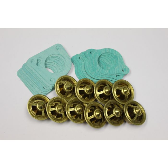 SP491010 T-STAT KIT (SET OF 10)