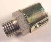 BRACKET, HEAT EXCH. 7.0L LS7