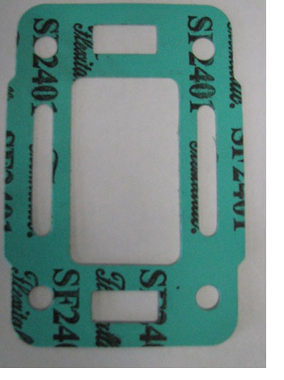 Gasket Exhaust Manifold to Riser Indmar 5.7L